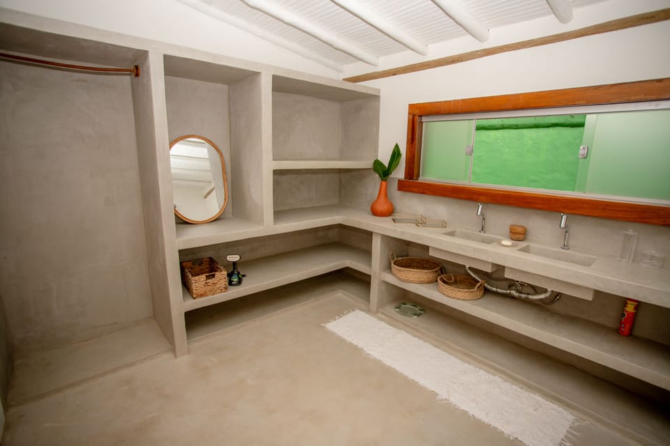 Villa | Bathroom | Bathrobes