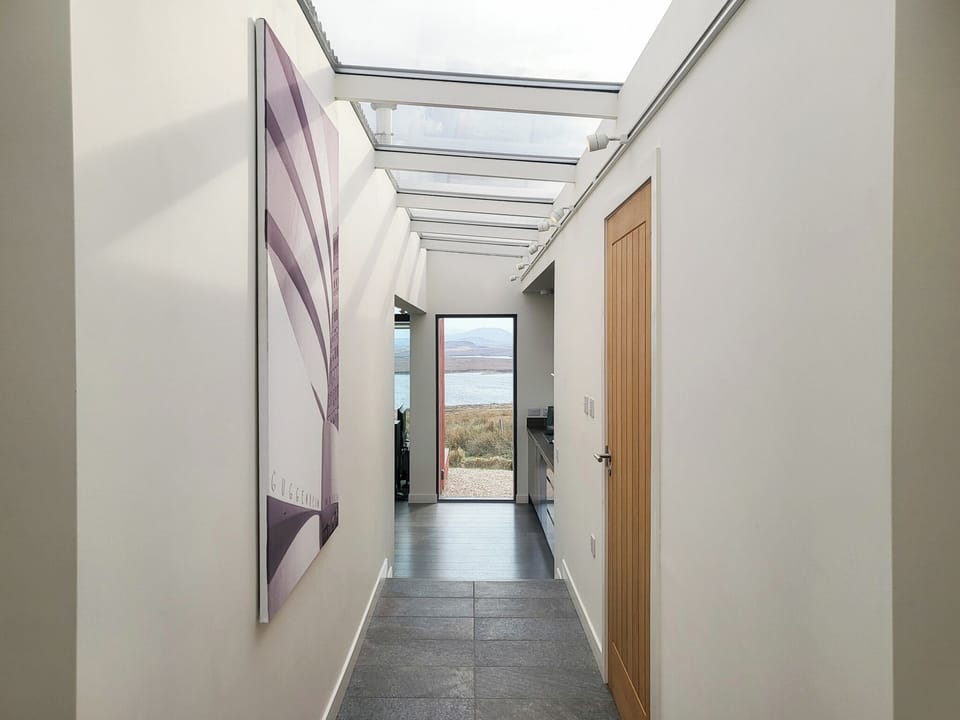Hallway | The Summer House, Achmore, Isle of Lewis