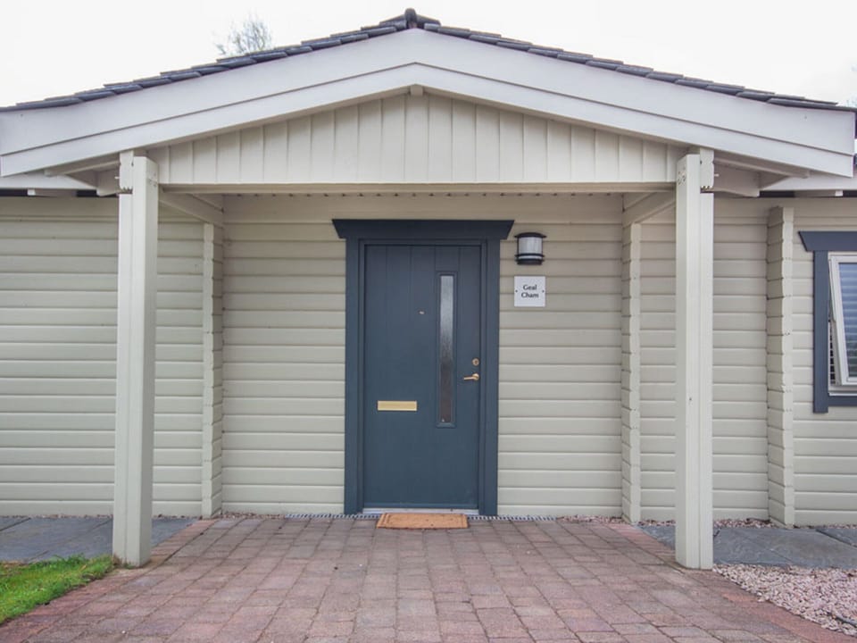 Exterior | Gael Cham, Aviemore