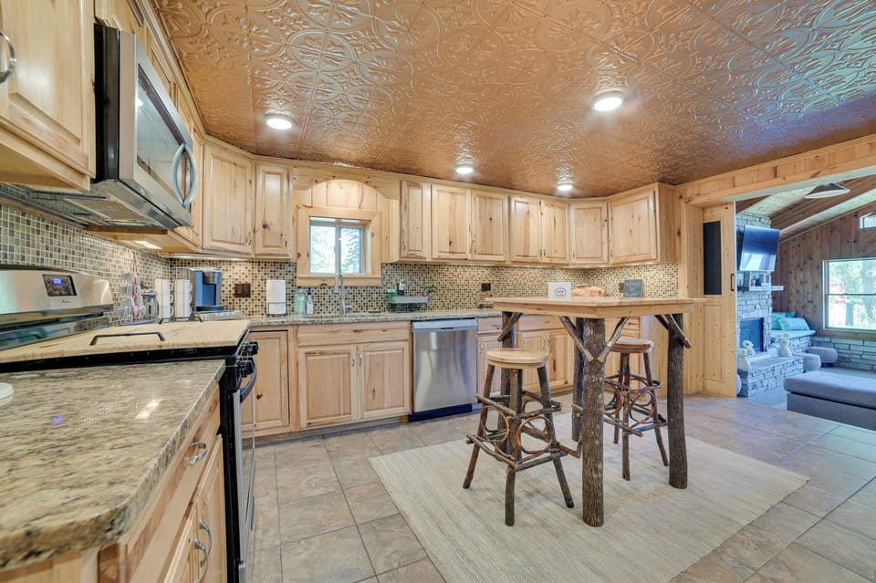 Cottage (3 Bedrooms) | Interior