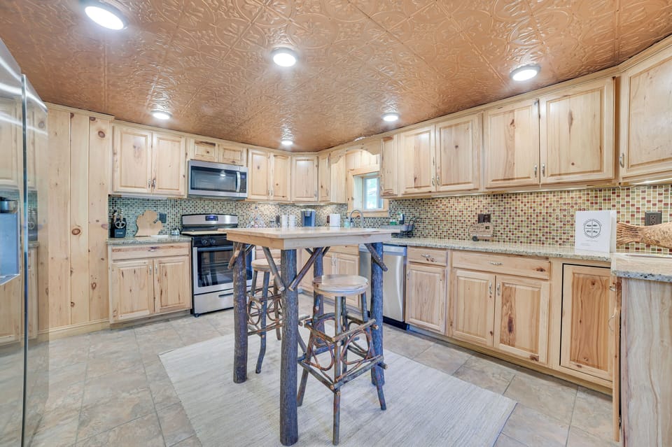 Cottage (3 Bedrooms) | Interior