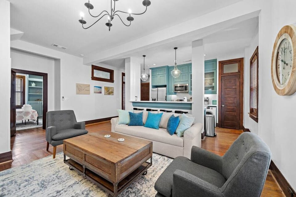 Cozy up for a movie night with the whole family!