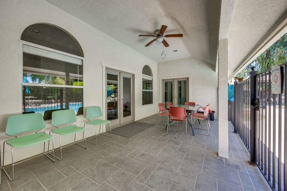 Private Pool | Gas Grill | Gazebo