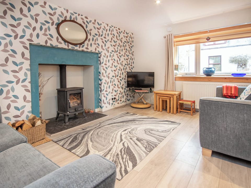 Living room | Isla&rsquo;s Cottage, Nairn