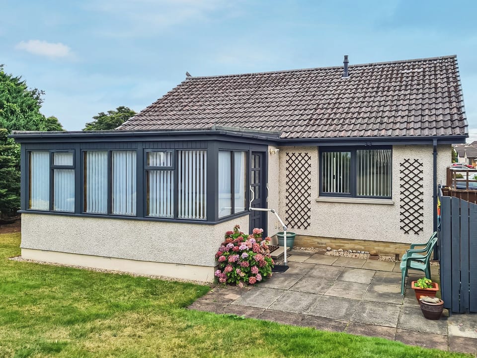 Exterior | Bow Fiddle, Nairn