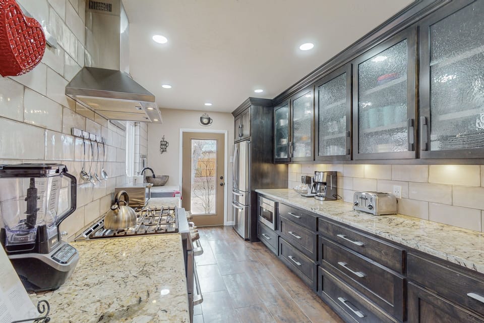 Keurig & Drip coffee makers, local pinon coffee