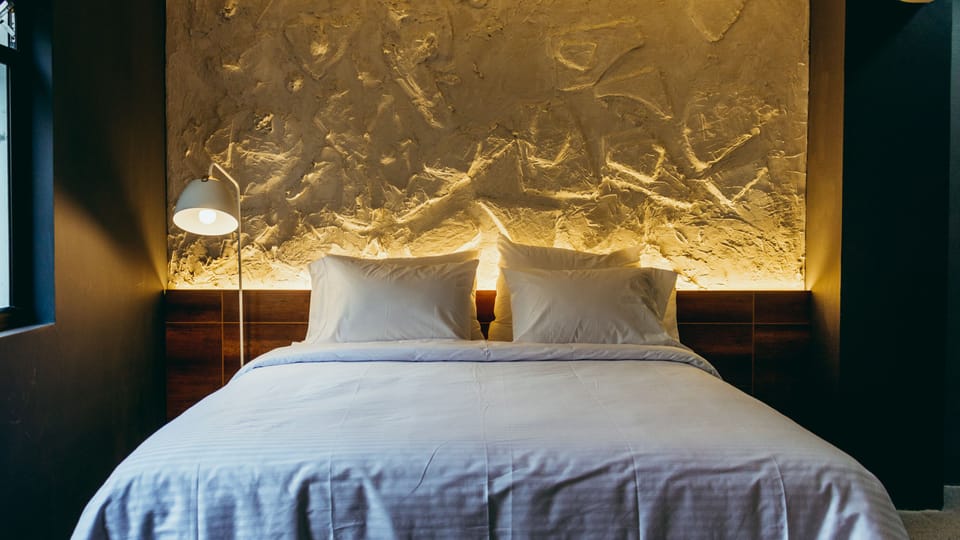 Standard Quadruple Room | Desk, laptop workspace, free WiFi, bed sheets