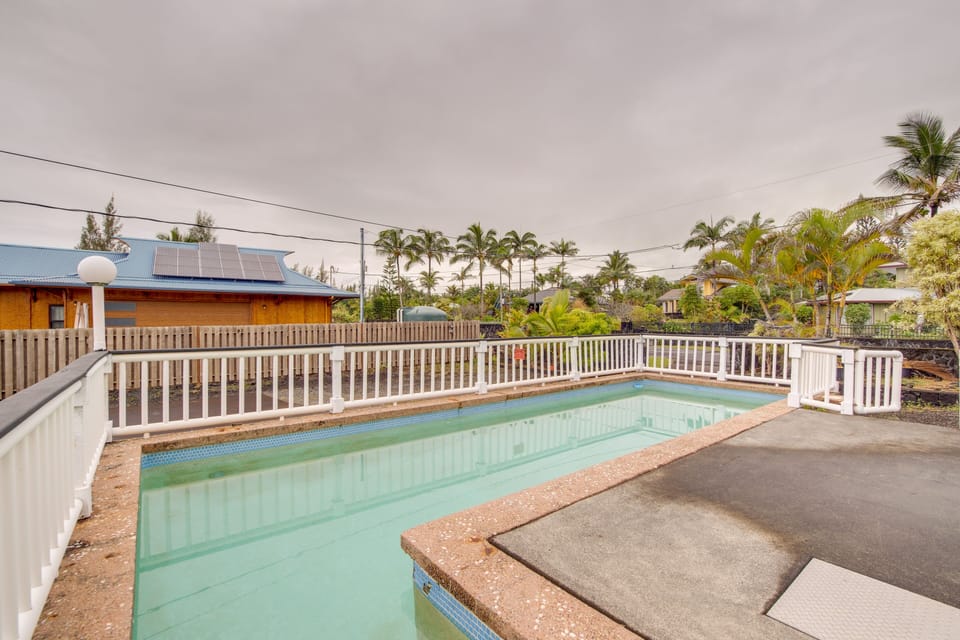Private Pool