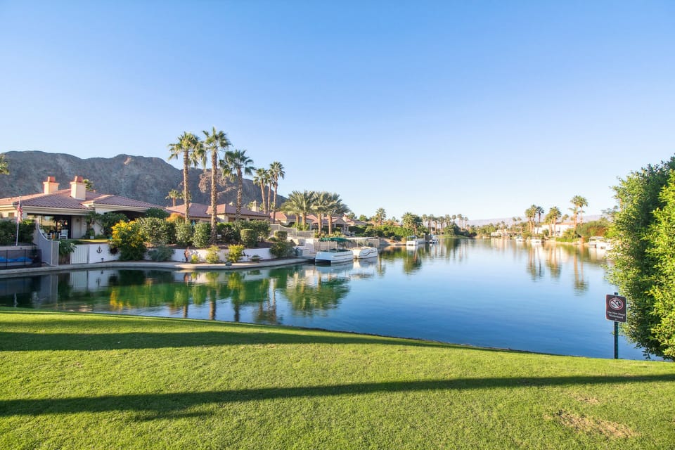 Lake LaQuinta On-Site