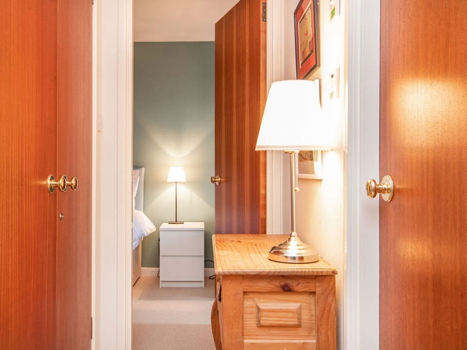 Hallway | Strathy, Dornoch
