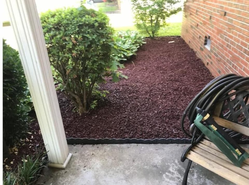 front porch