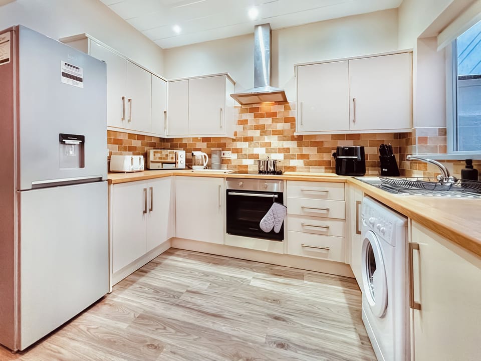 Kitchen | Rothsay Beach House, Newbiggin-by-the-Sea