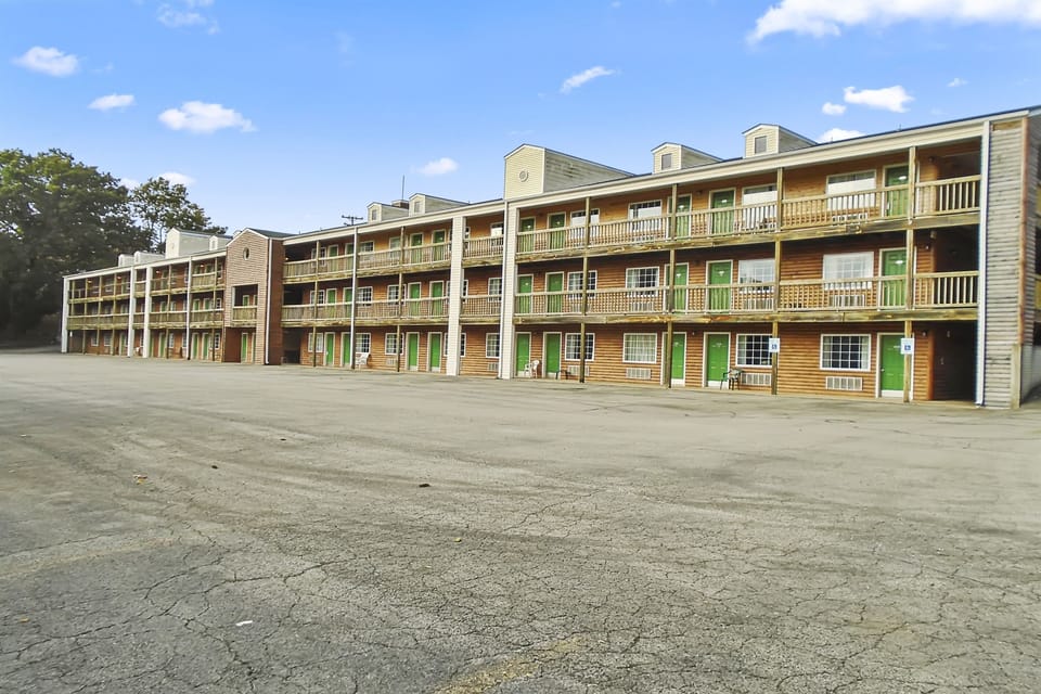 First, Second and Third floor