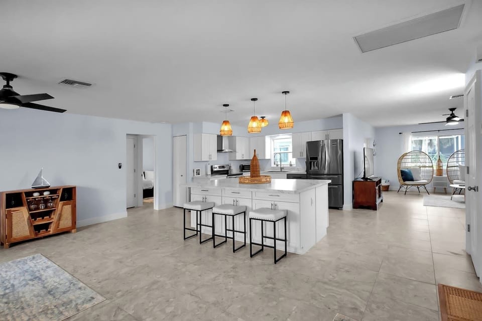 Kitchen Island