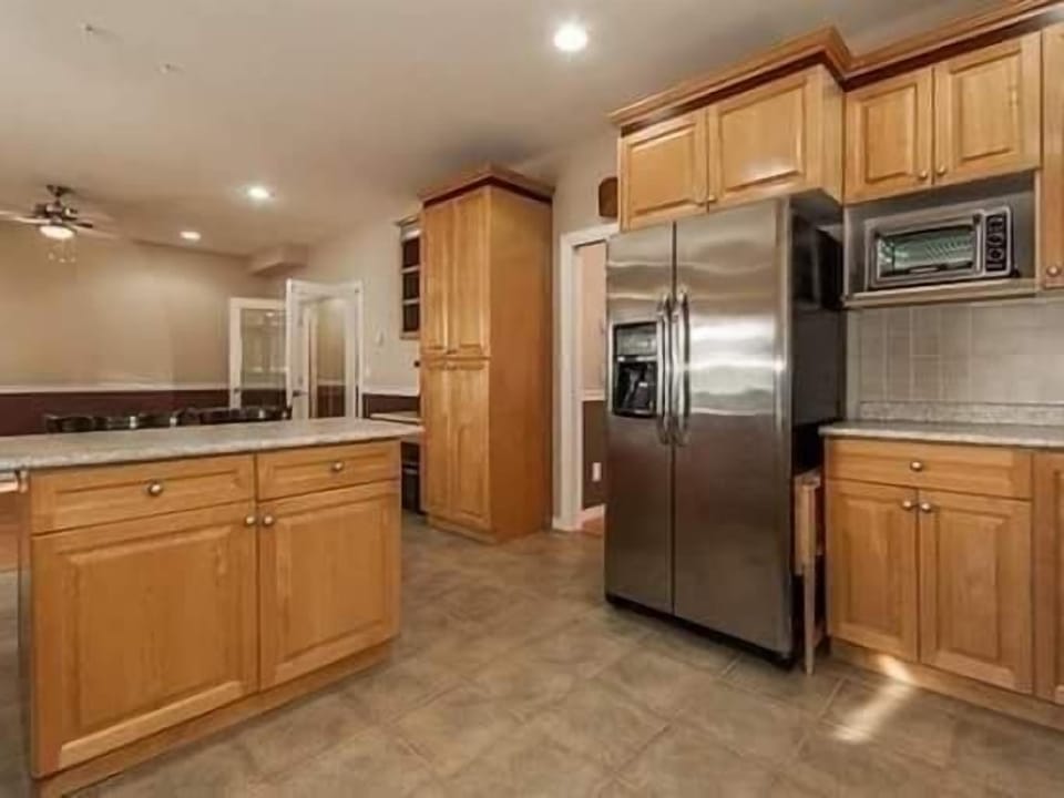 Shared Fridge