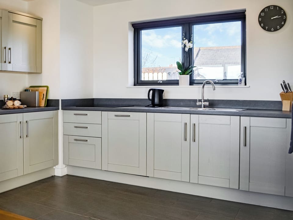Kitchen | The Longhouse at Threave, Castle Douglas