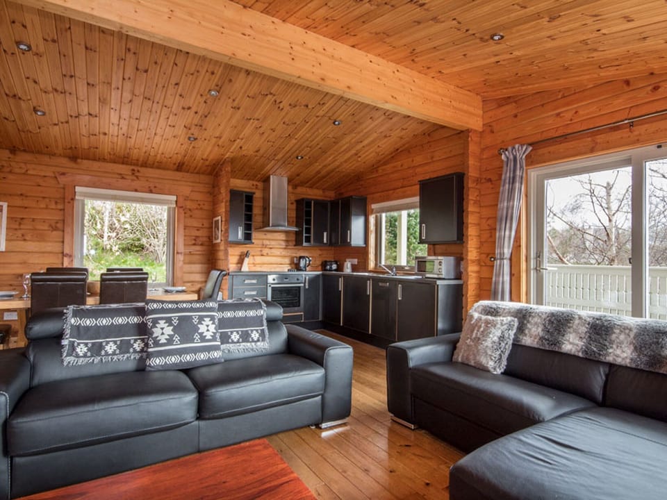 Open plan living space | Carn Eilrig, Aviemore