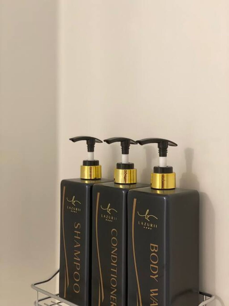 Bathroom amenities