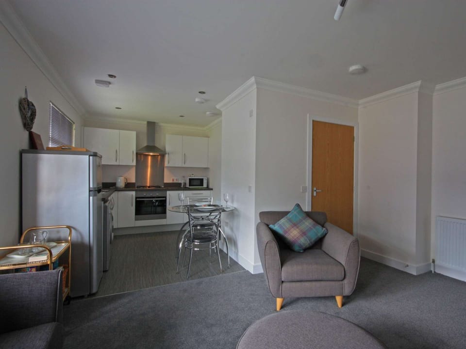 Kitchen | Wards Croft No.14, Muir of Ord