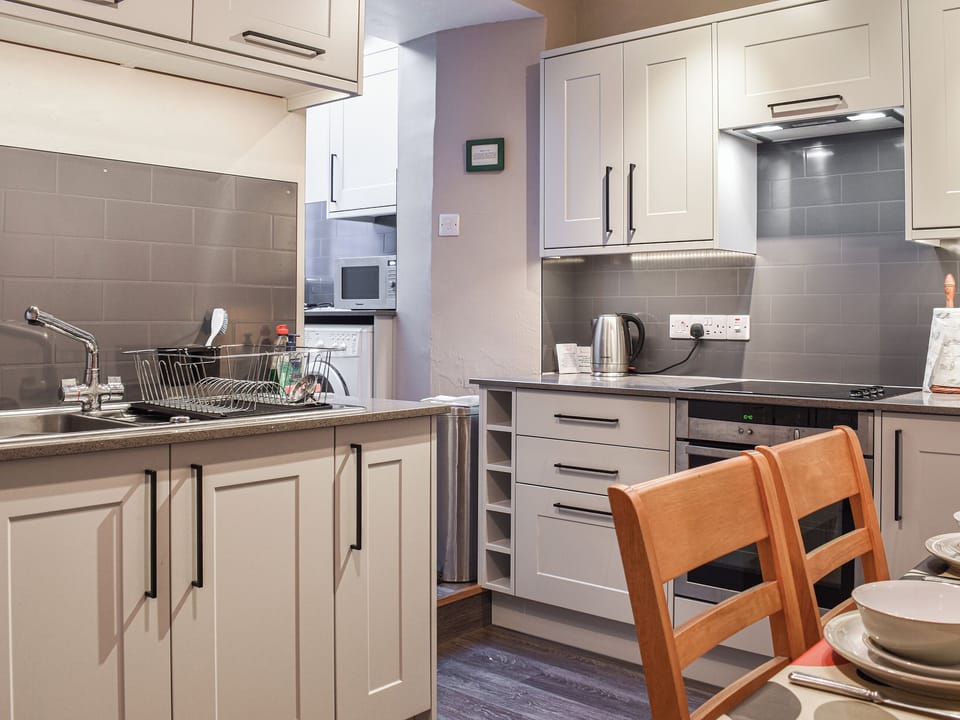 Kitchen/diner | Lingmoor View, Chapel Stile, near Ambleside