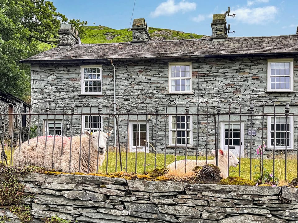 Exterior | Lingmoor View, Chapel Stile, near Ambleside