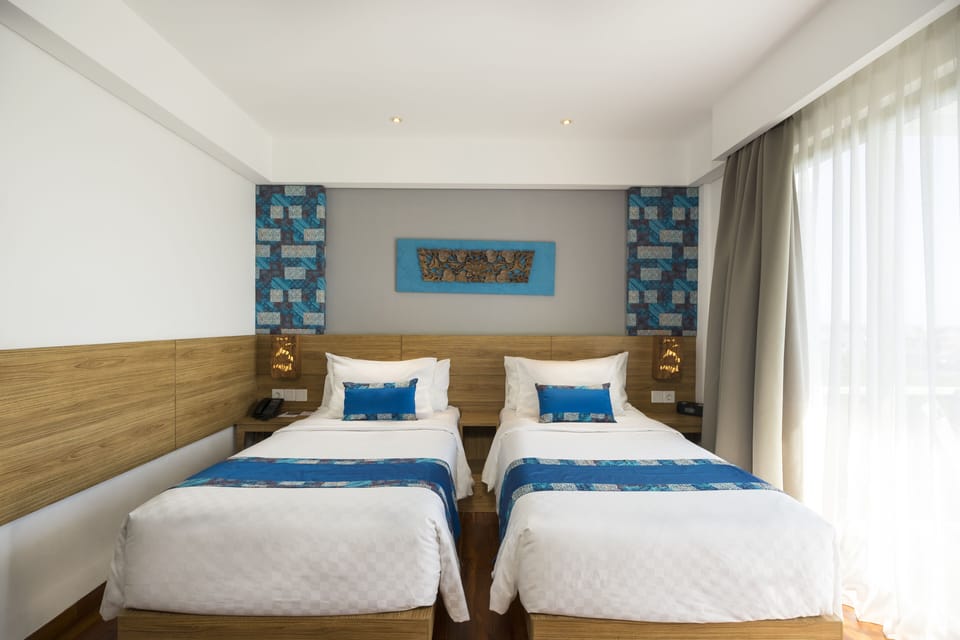 Soundproofing, iron/ironing board, free WiFi, bed sheets