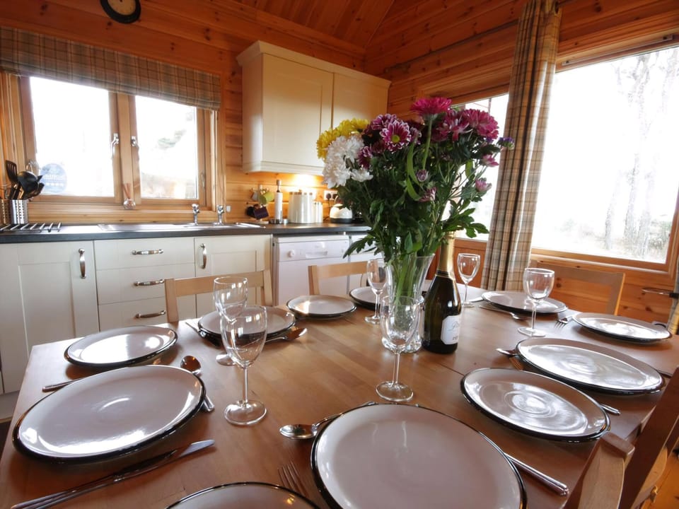 Kitchen/diner | Taigh Fiodha, Balintore