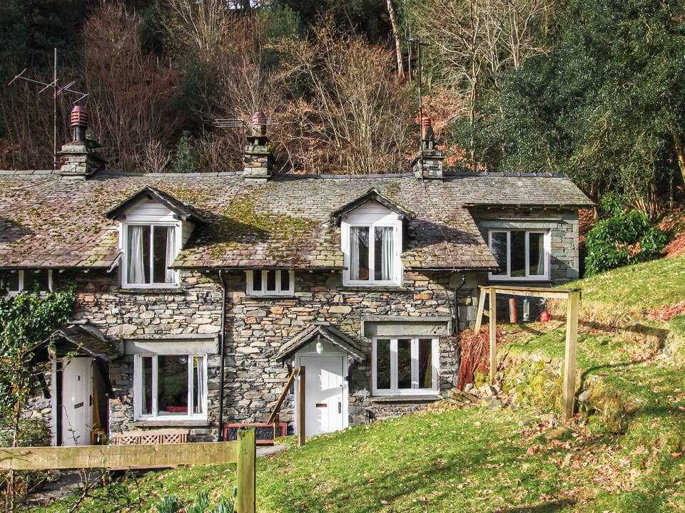 Exterior | Tarn Cottage, Grasmere