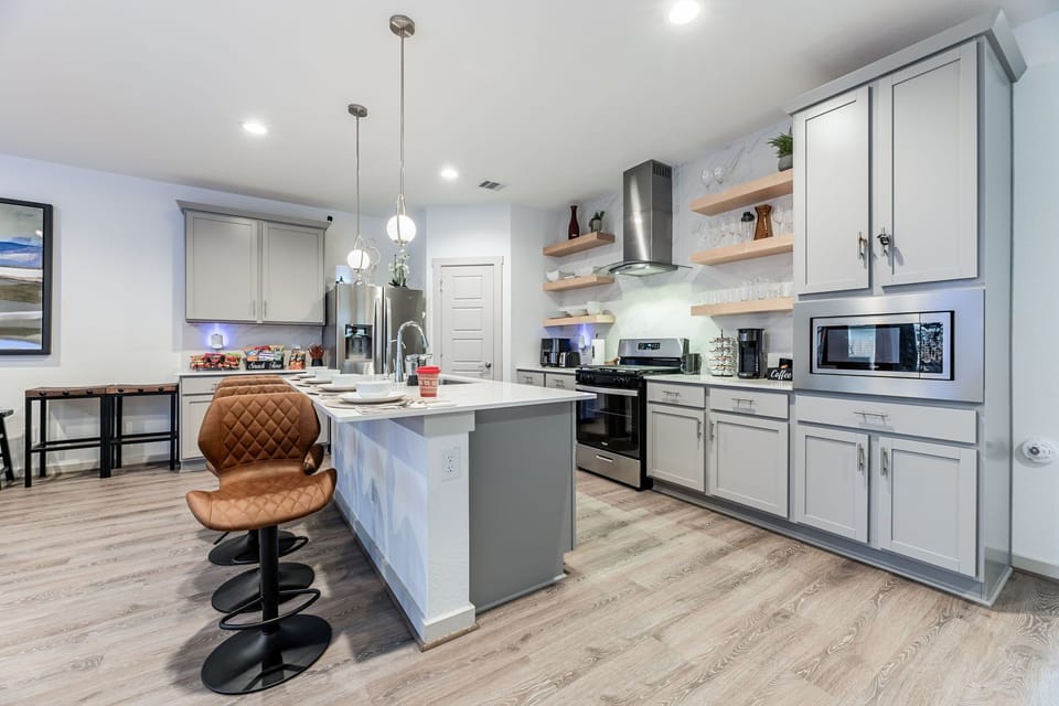 Private kitchen