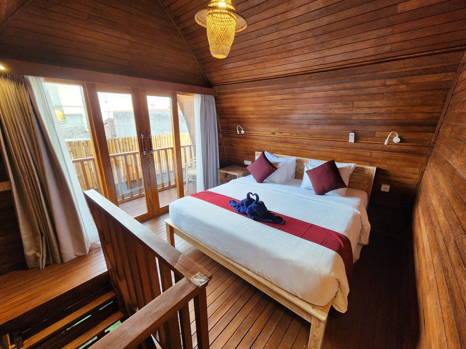 Double Room | Desk, free WiFi