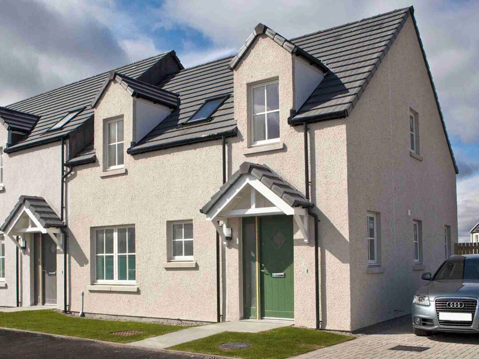Exterior | Mackay Road, Dornoch