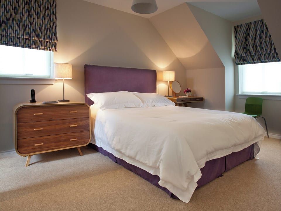 Double bedroom | Mackay Road, Dornoch