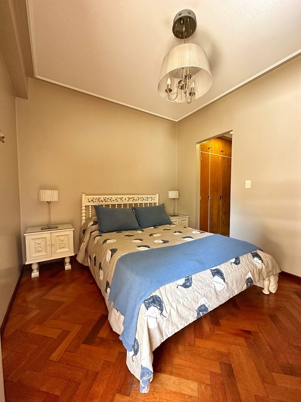 Family Apartment, 3 Bedrooms | 3 bedrooms, blackout drapes, free WiFi, bed sheets