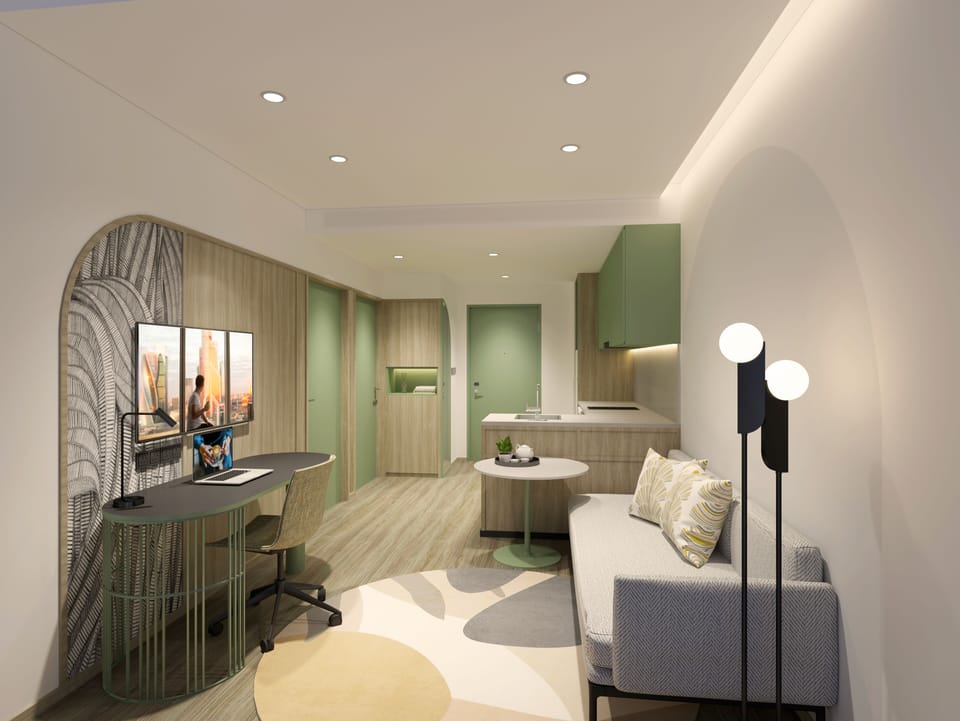 Living area