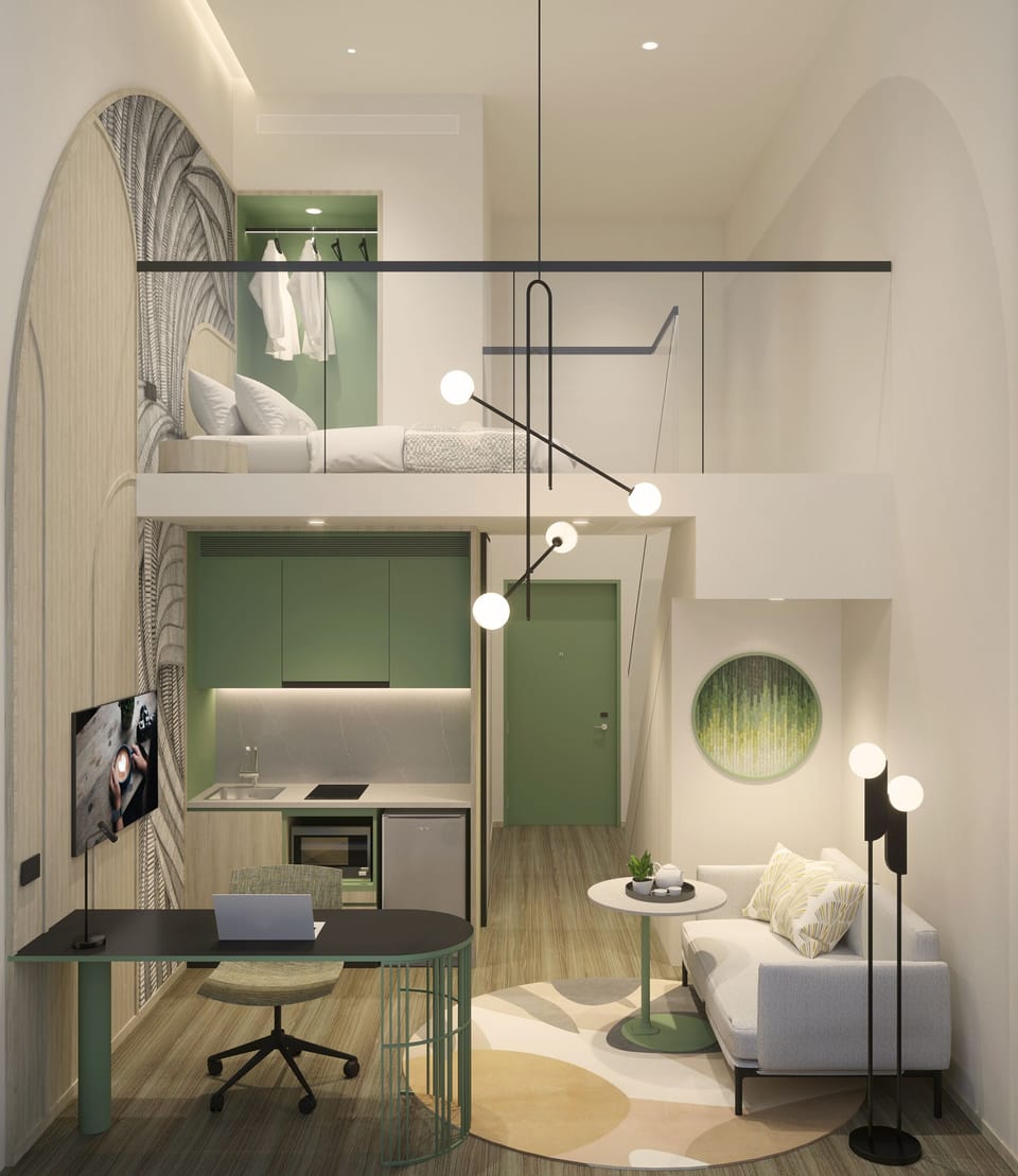 Living area