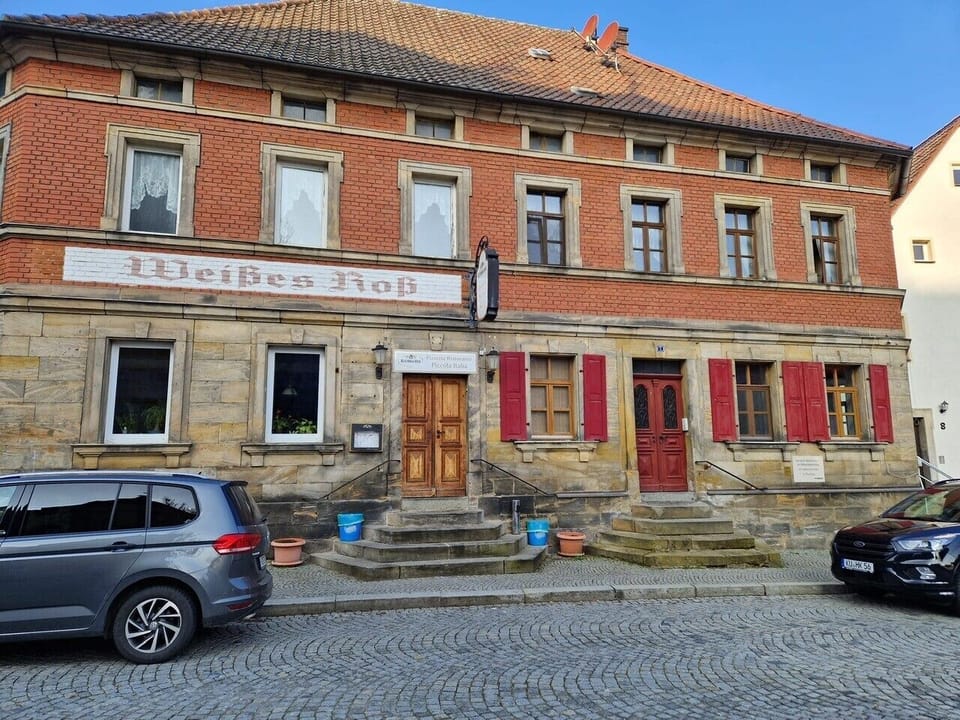 Wohnung Außenansicht 1