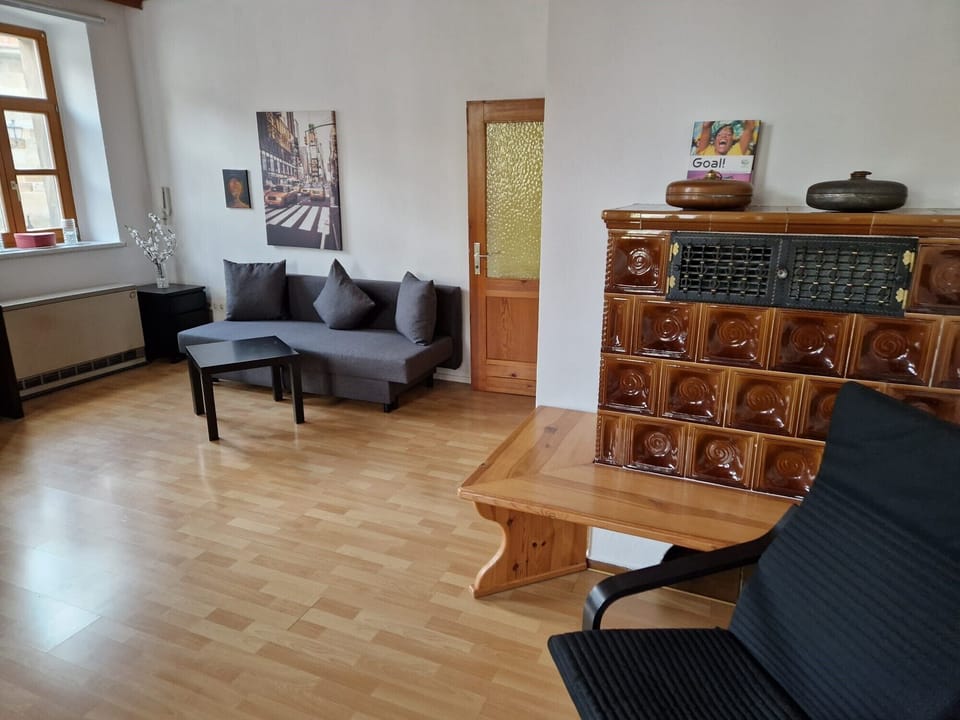Wohnzimmer Ansicht 1
