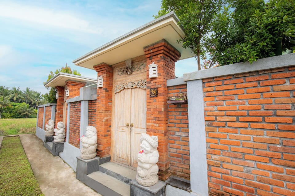 Property entrance