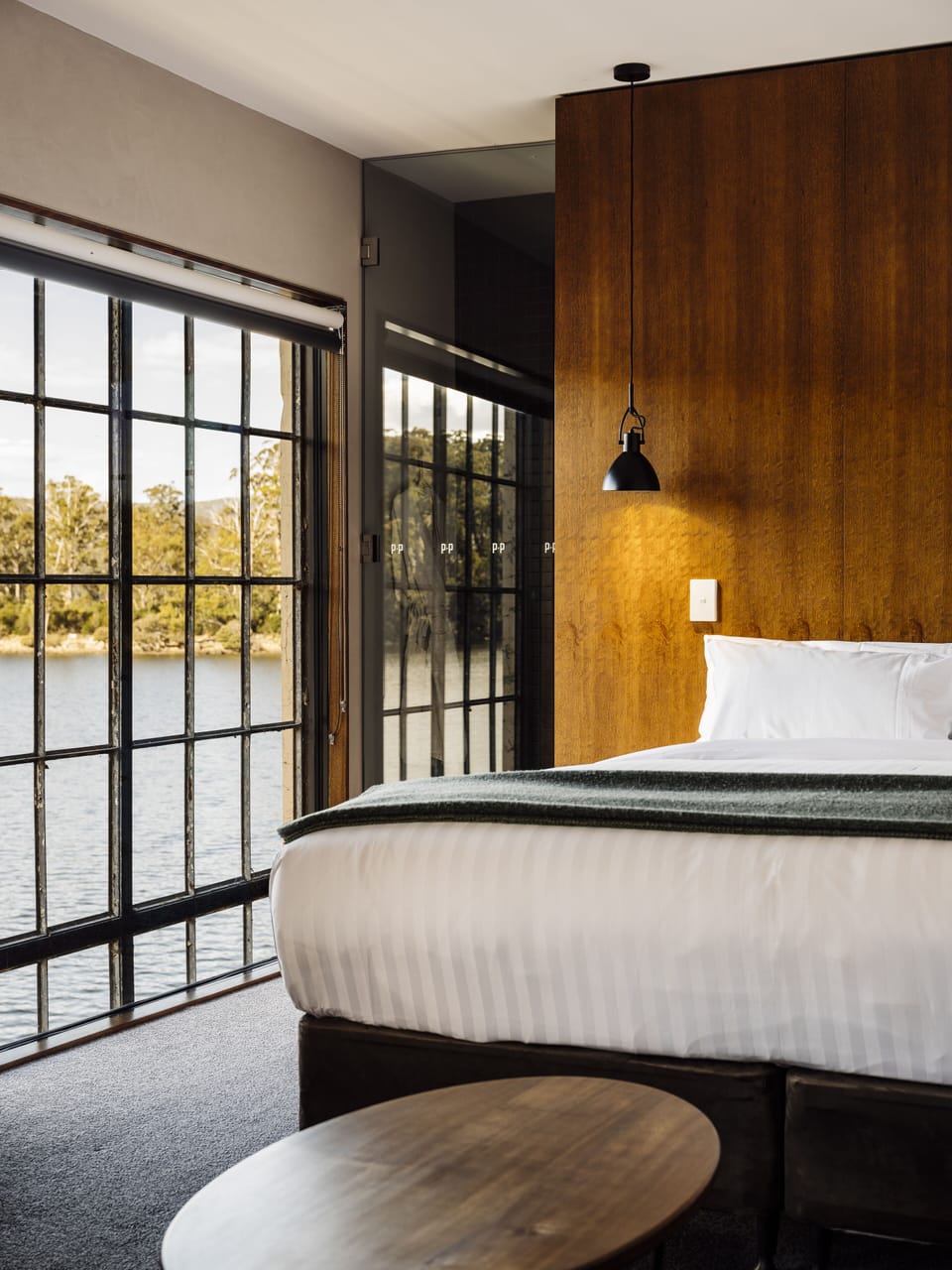 Pumphouse Middle Floor | Lake view