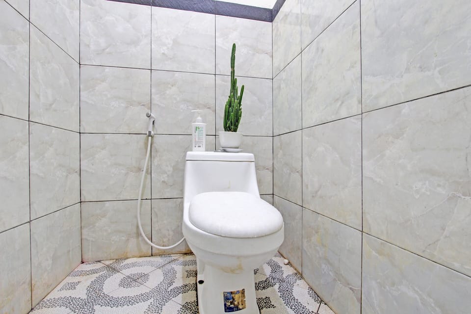 Deluxe Double Room | Bathroom | Shower, towels, soap
