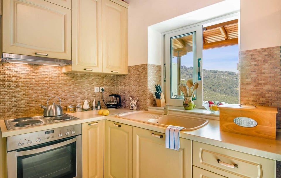House | Private kitchen | Stovetop
