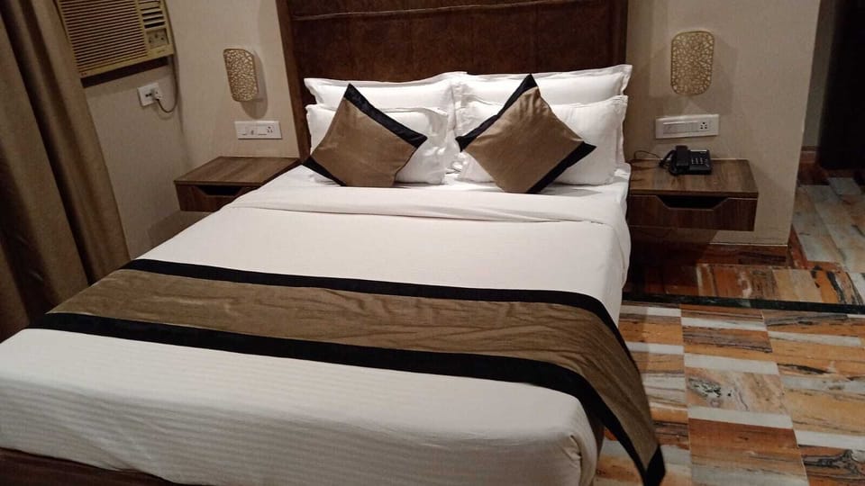 Executive Room | 1 bedroom, free WiFi