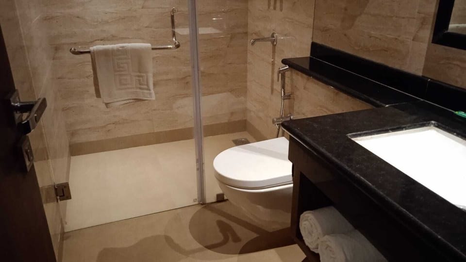 Executive Room | Bathroom