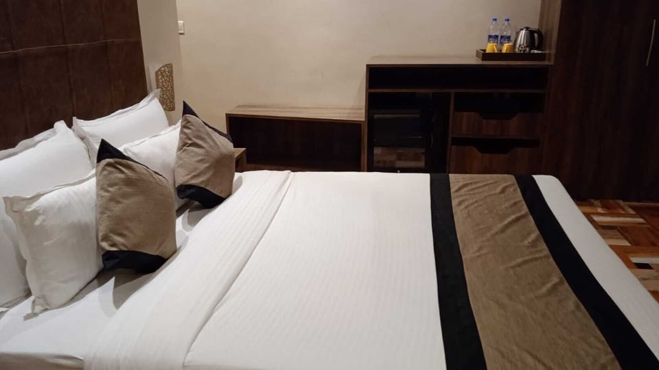 Executive Room | 1 bedroom, free WiFi