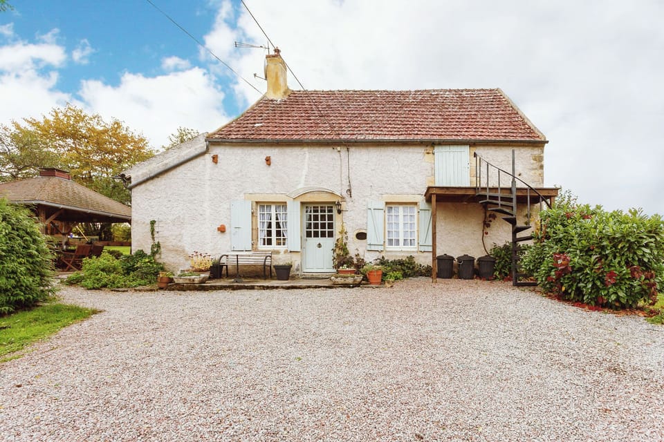 Holiday Home Exterior [summer]
