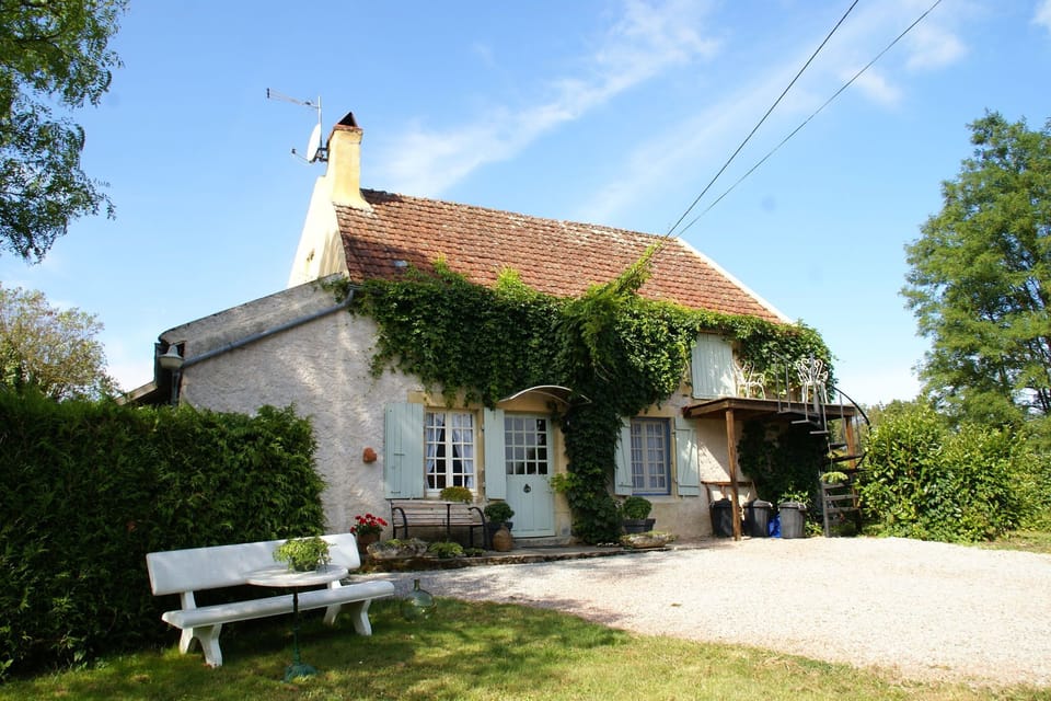 Holiday Home Exterior [summer]