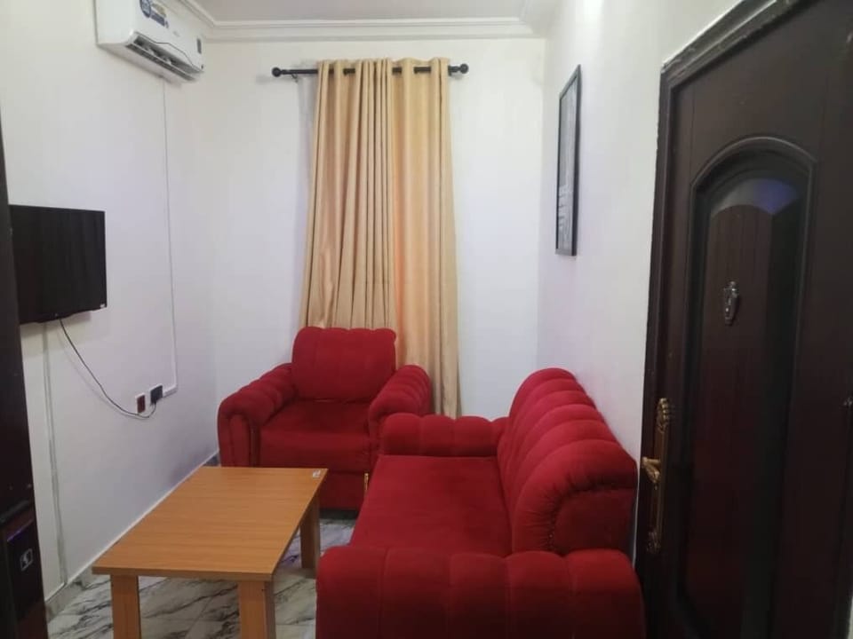 Executive Room | Living area