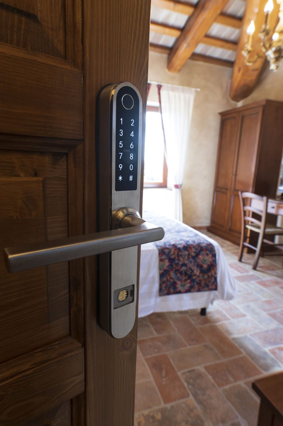1 bedroom, in-room safe, desk, iron/ironing board