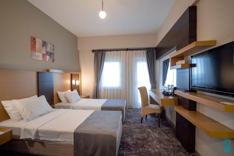 Standard Room | Premium bedding, minibar, laptop workspace, free WiFi