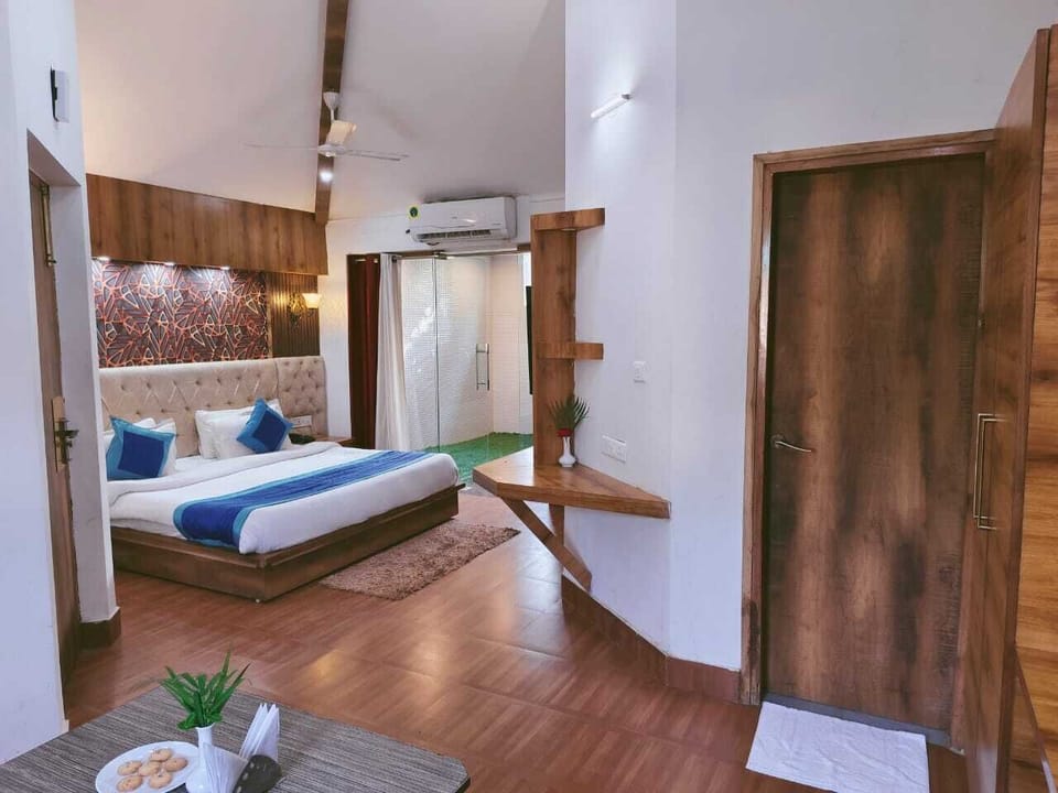1 bedroom, free WiFi